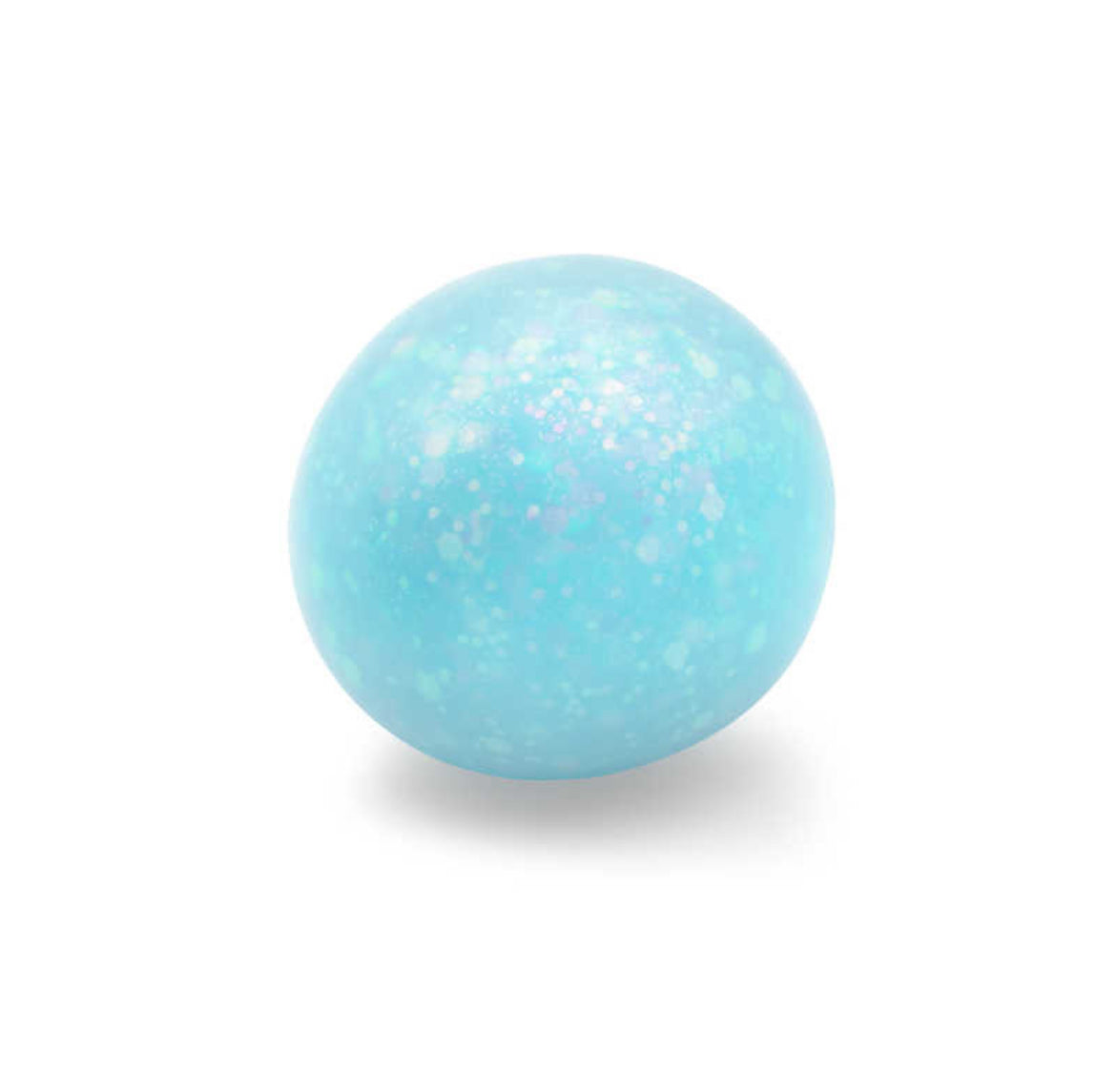 Scrunchems flashing galaxy ball