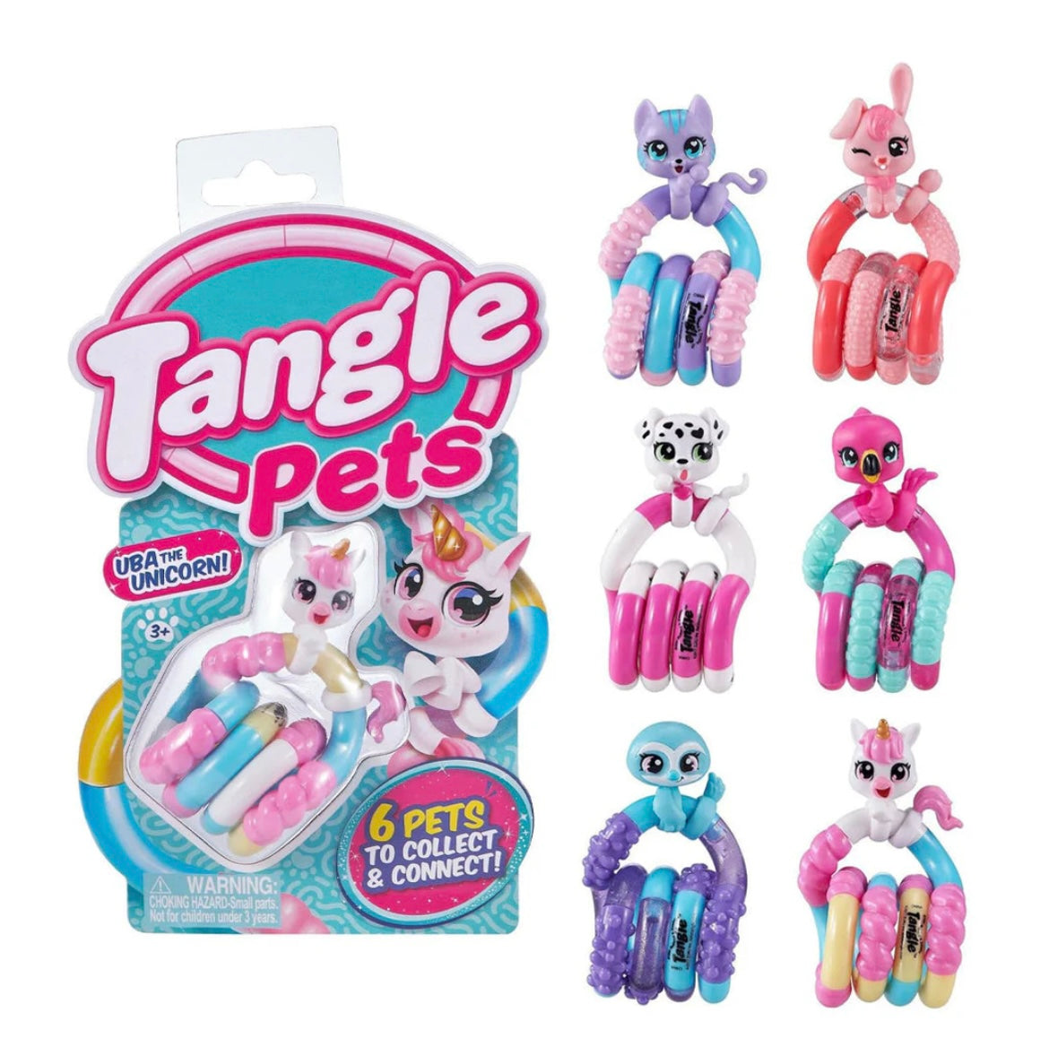 Tangle pets