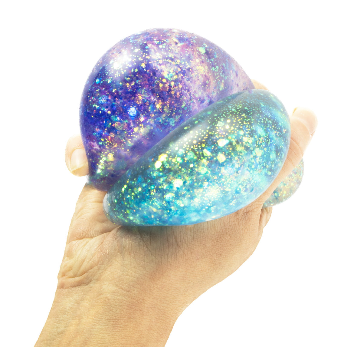 Galaxy super squidge ball