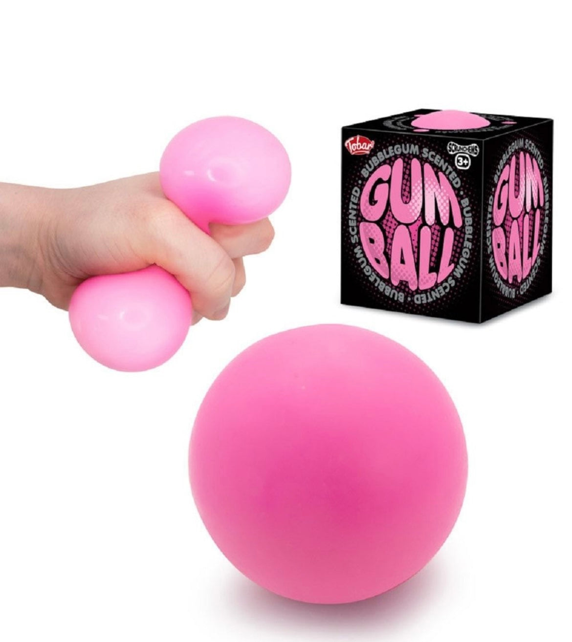 Scrunchems gumball scented squish ball