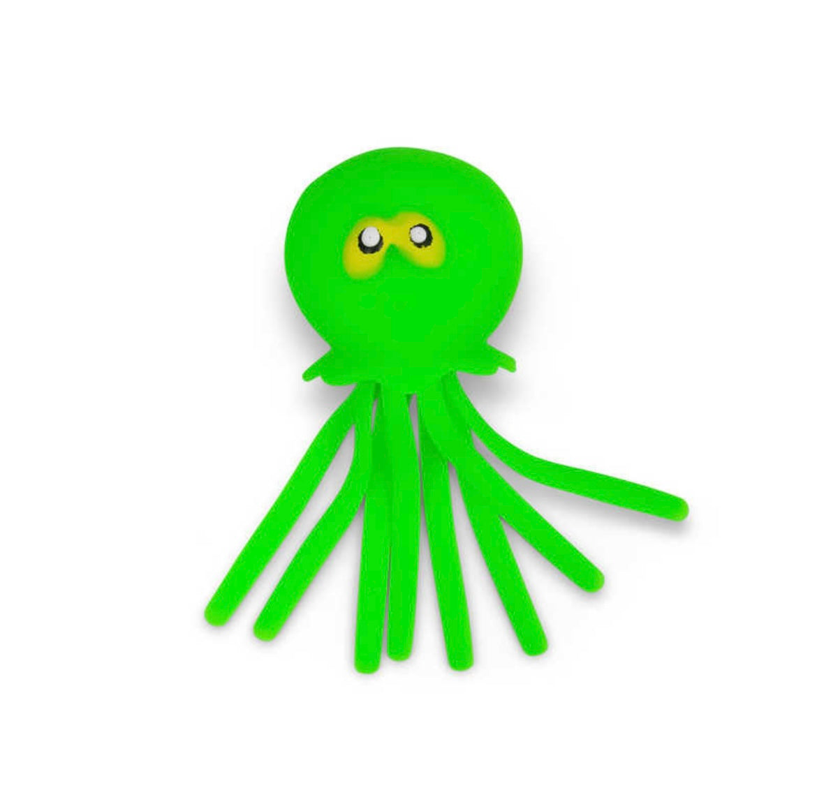 Splashy octopus squishy water play fidget