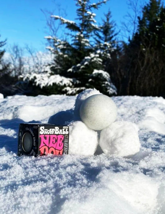 Needoh snowball crunch