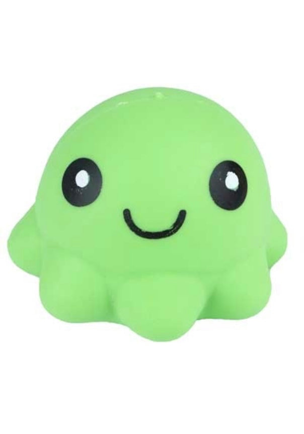 Sealife squeezy octopus fidget