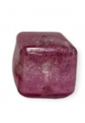 Crystal sugar cube