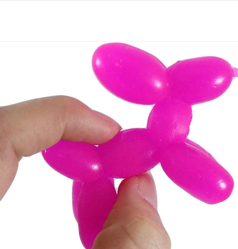 Balloon dog fidget