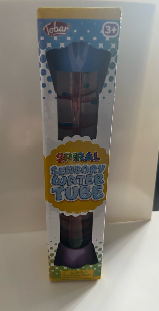 Tobar spiral sensory water tube