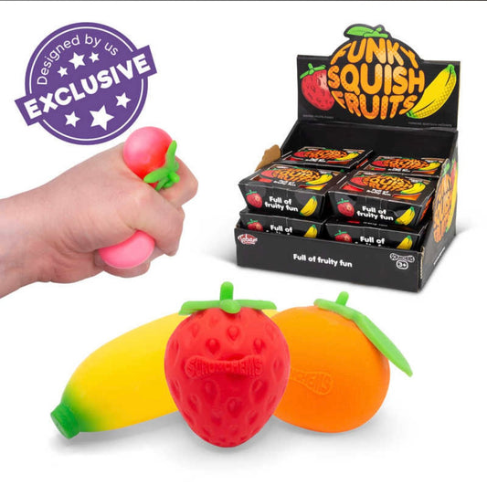 Scrunchems fruity fun