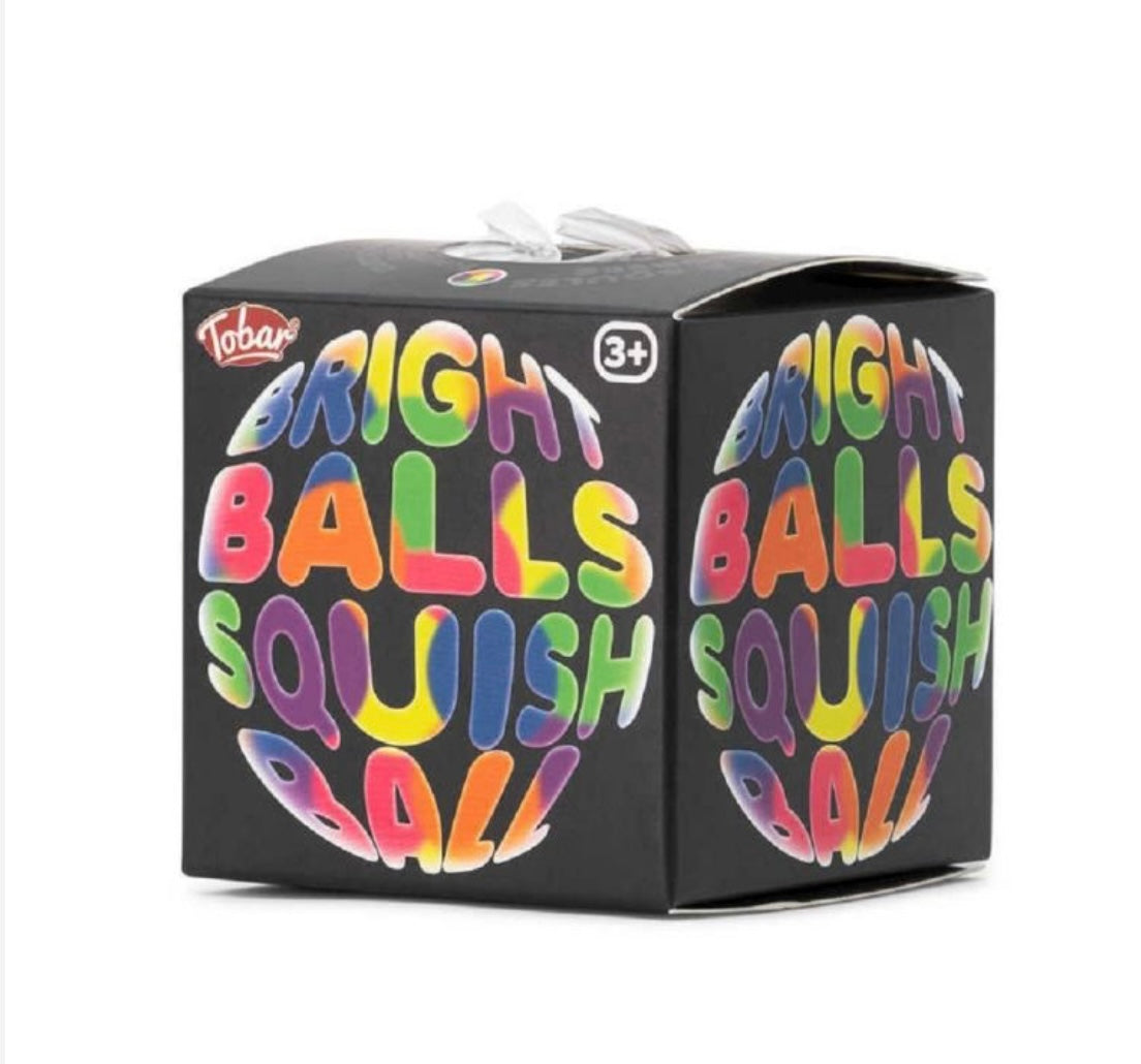 Scrunchems bright ball