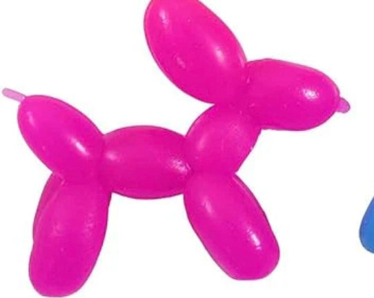 Balloon dog fidget