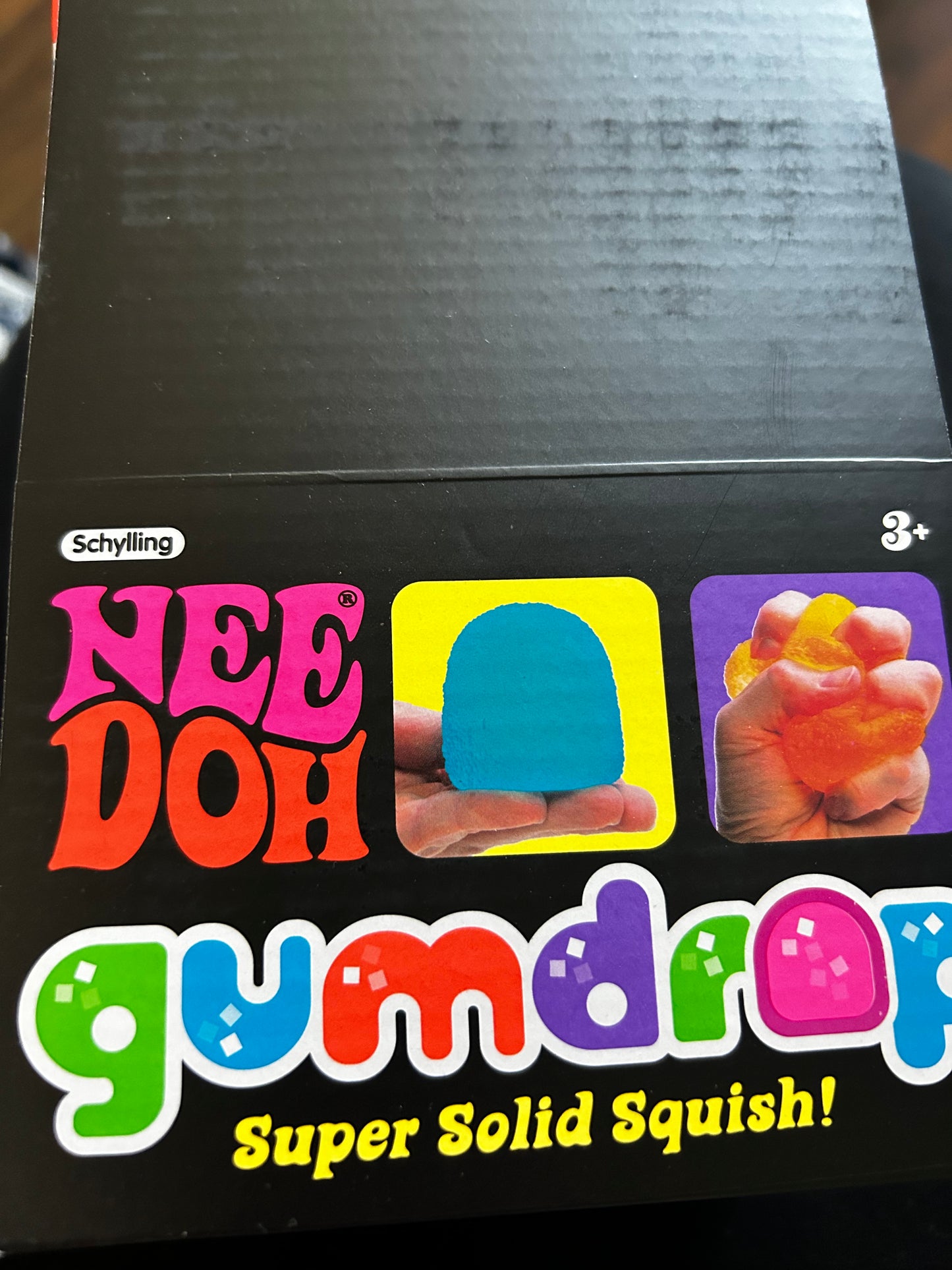 Needoh gumdrop