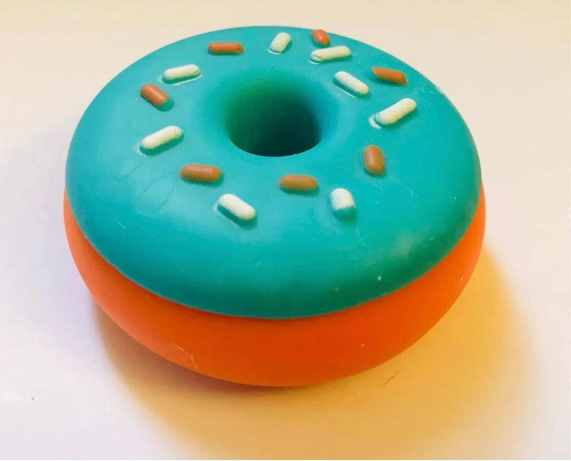 Scrunchems squishy donut