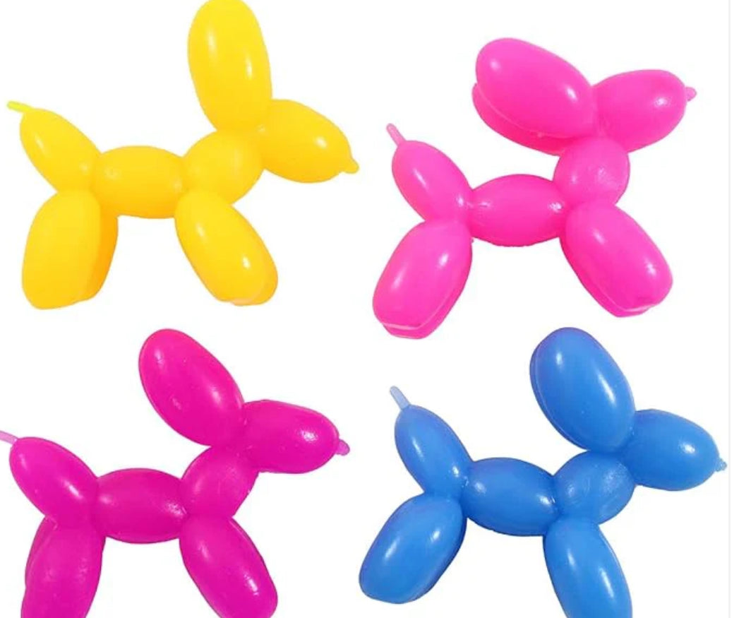 Balloon dog fidget