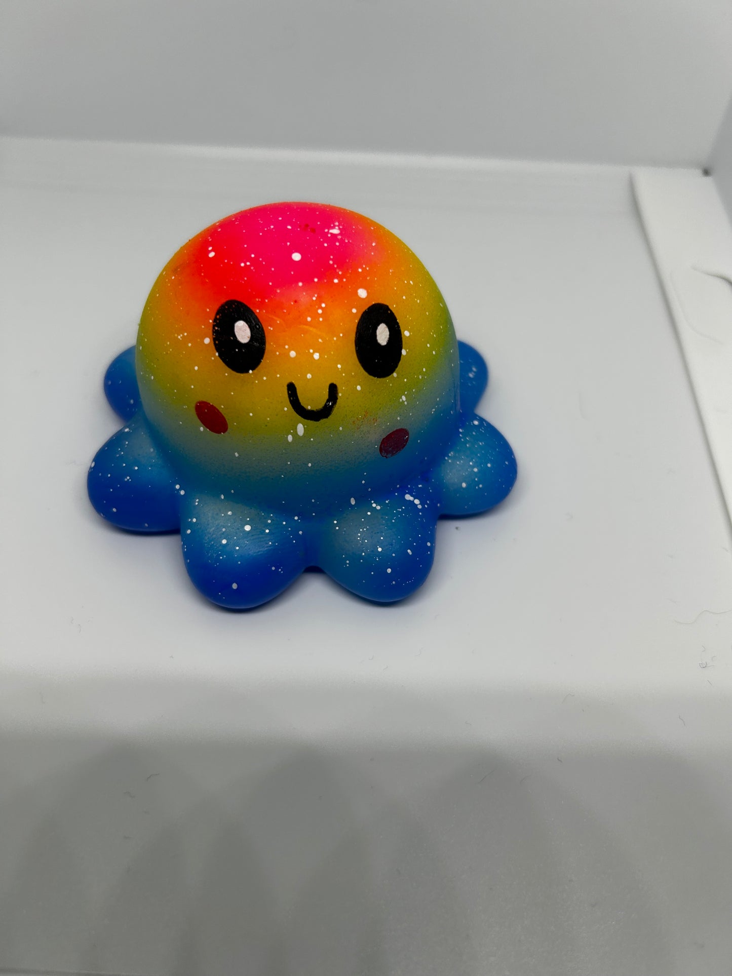 Squishy octopus