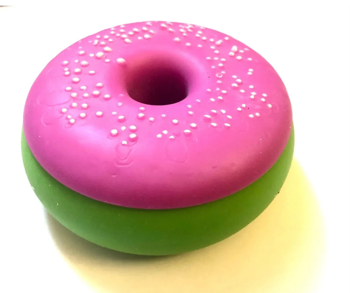 Scrunchems squishy donut