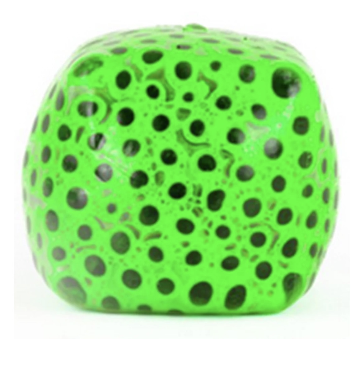 Beadz alive neon squishy cube