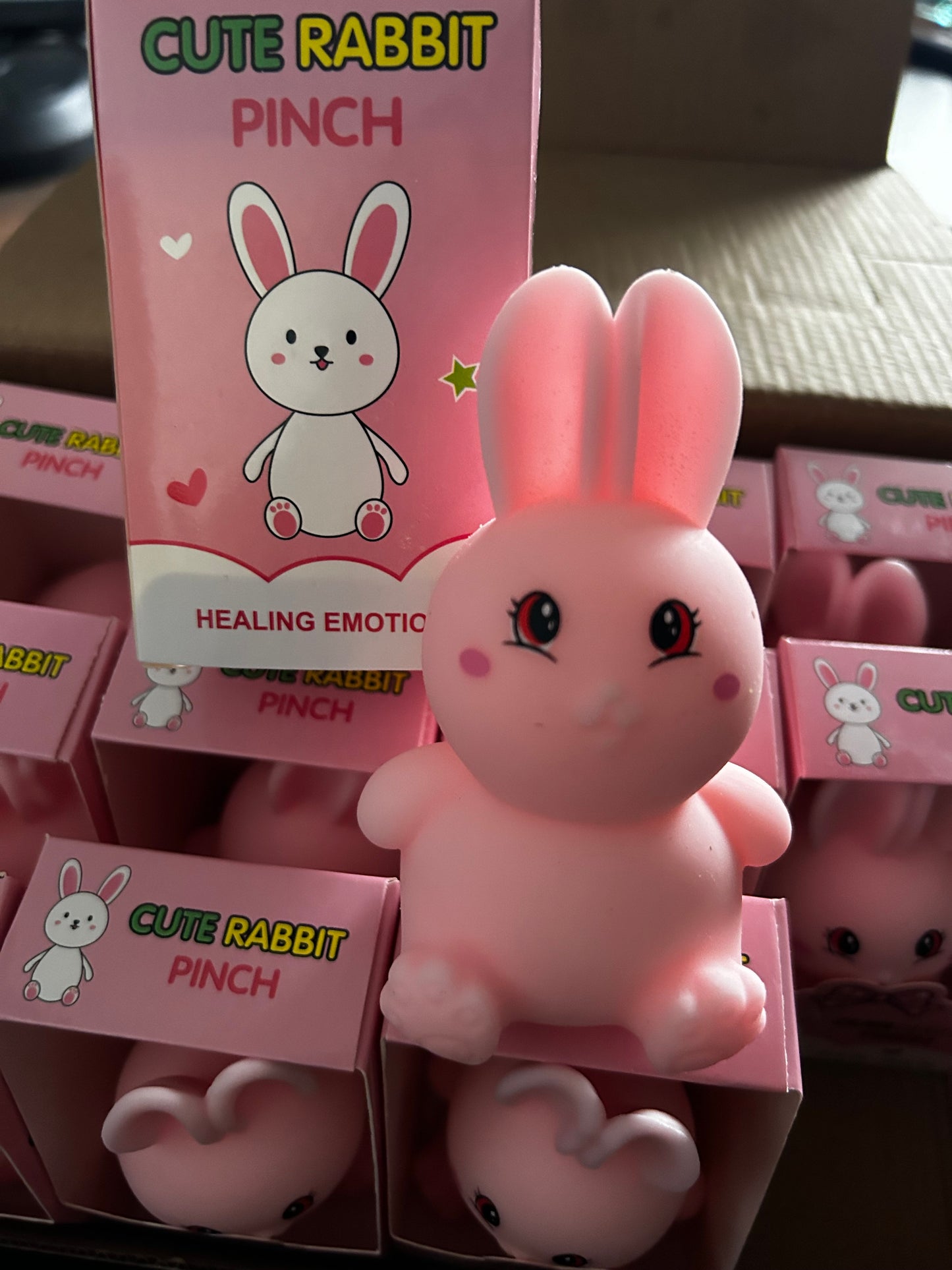 Cute rabbit squishy