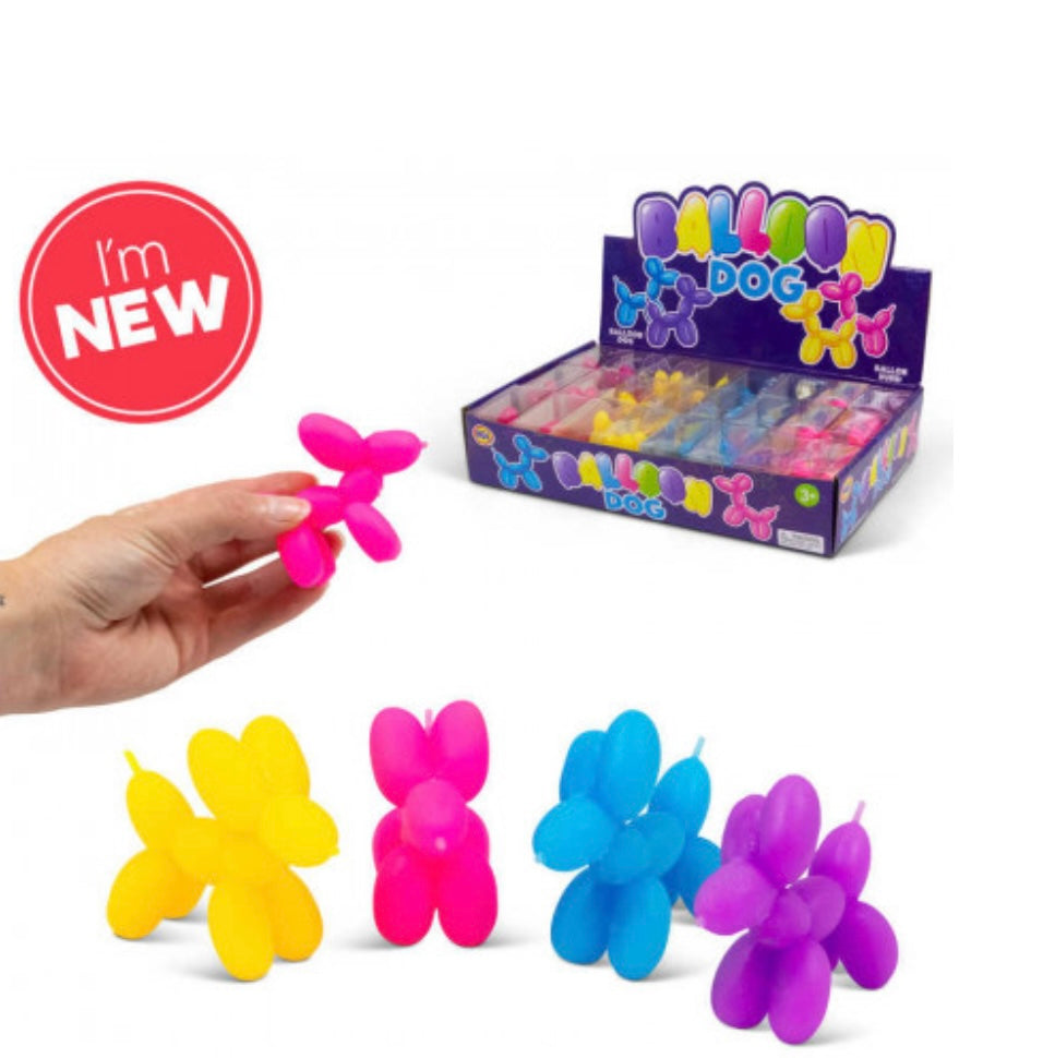 Balloon dog fidget