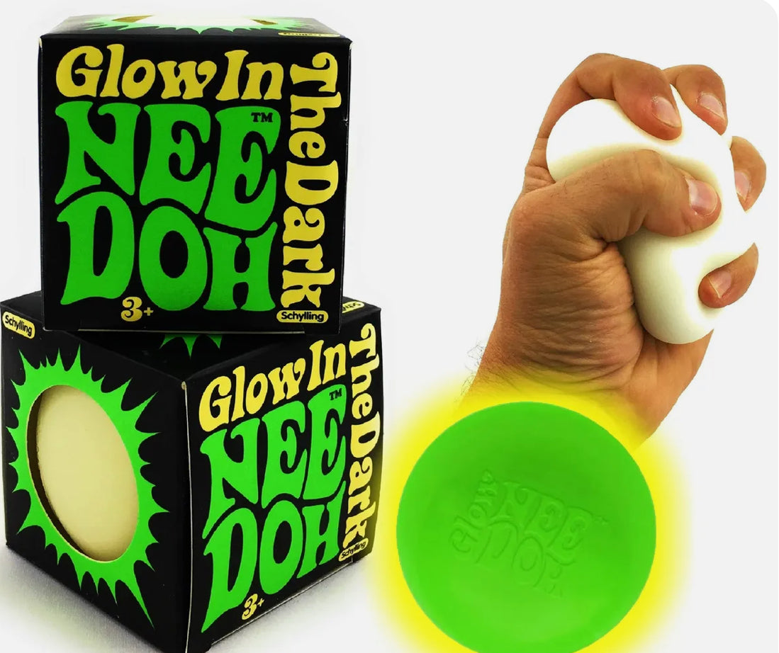 Needoh glow in the dark