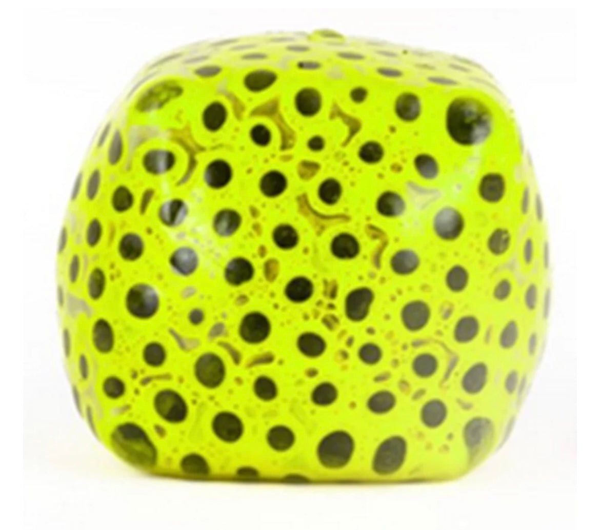 Beadz alive neon squishy cube