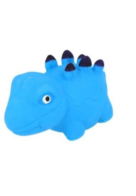 Squishy dinosaur stressball