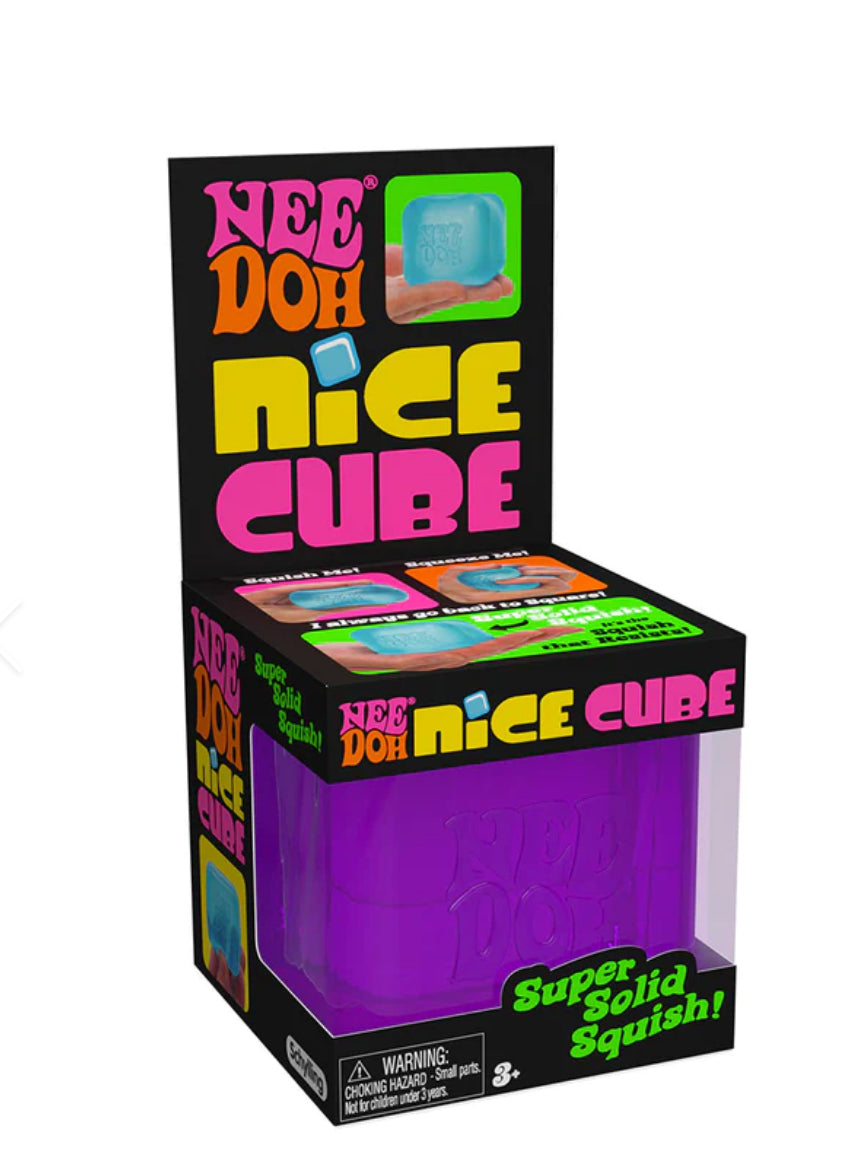 Needoh nice cube