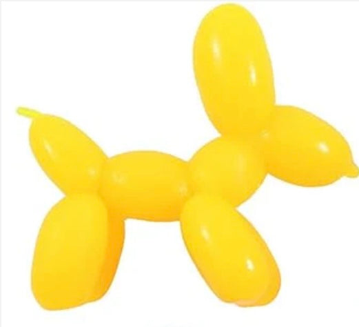 Balloon dog fidget