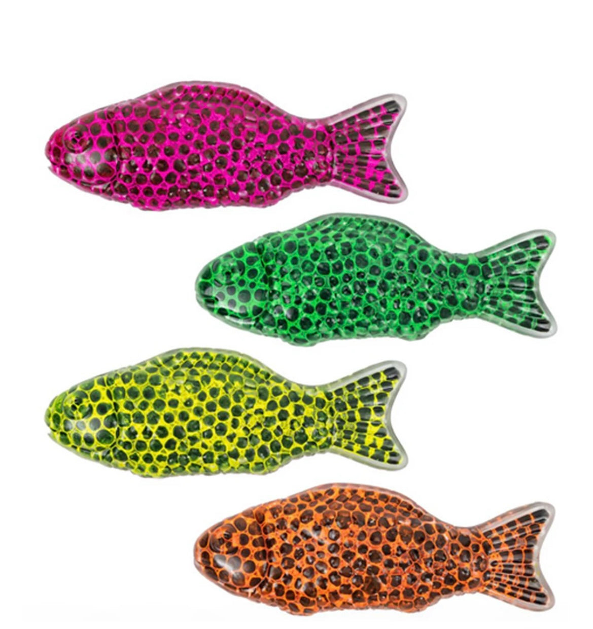 Beadz alive neon fish