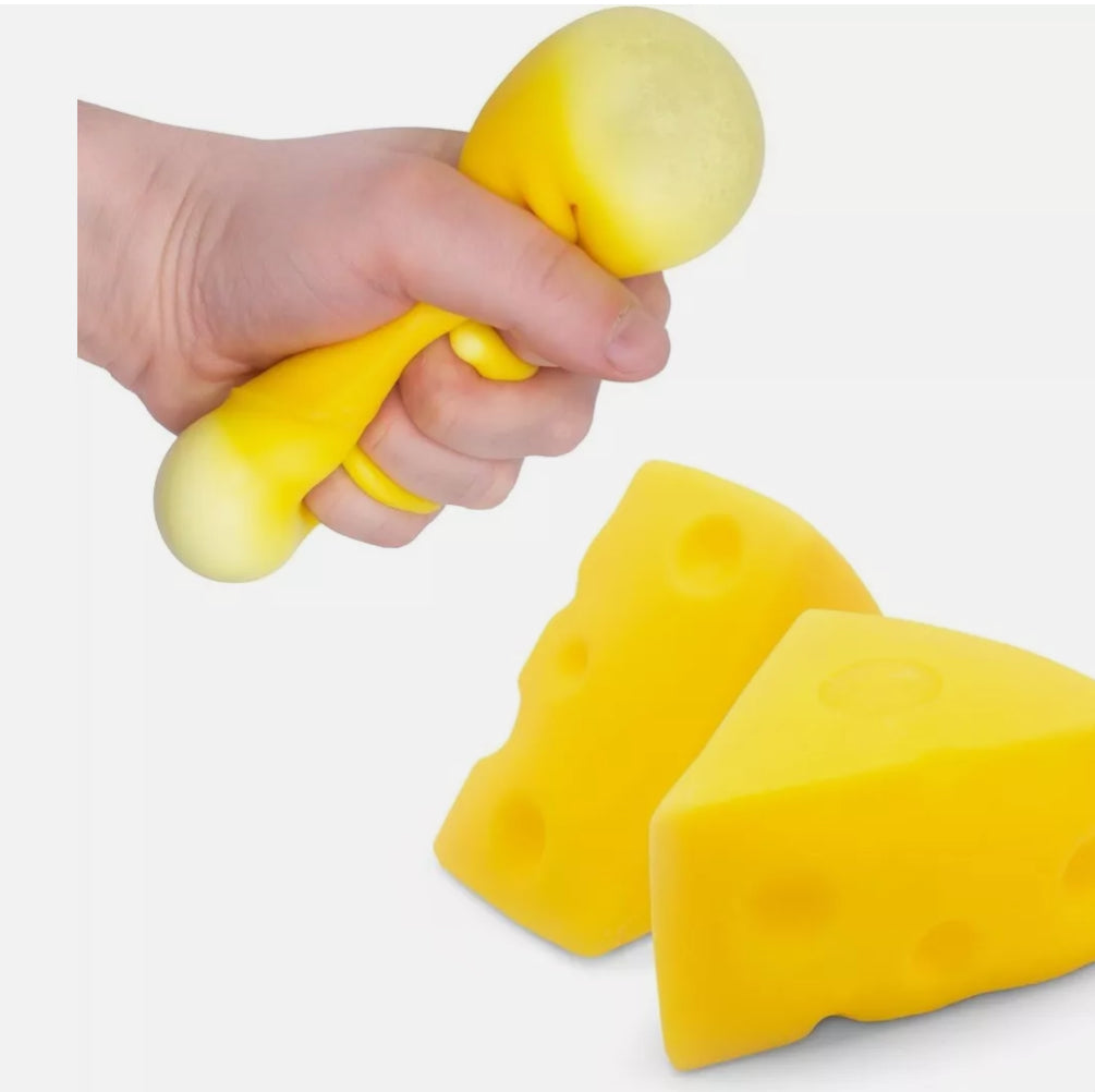 Scrunchems squeezy cheese