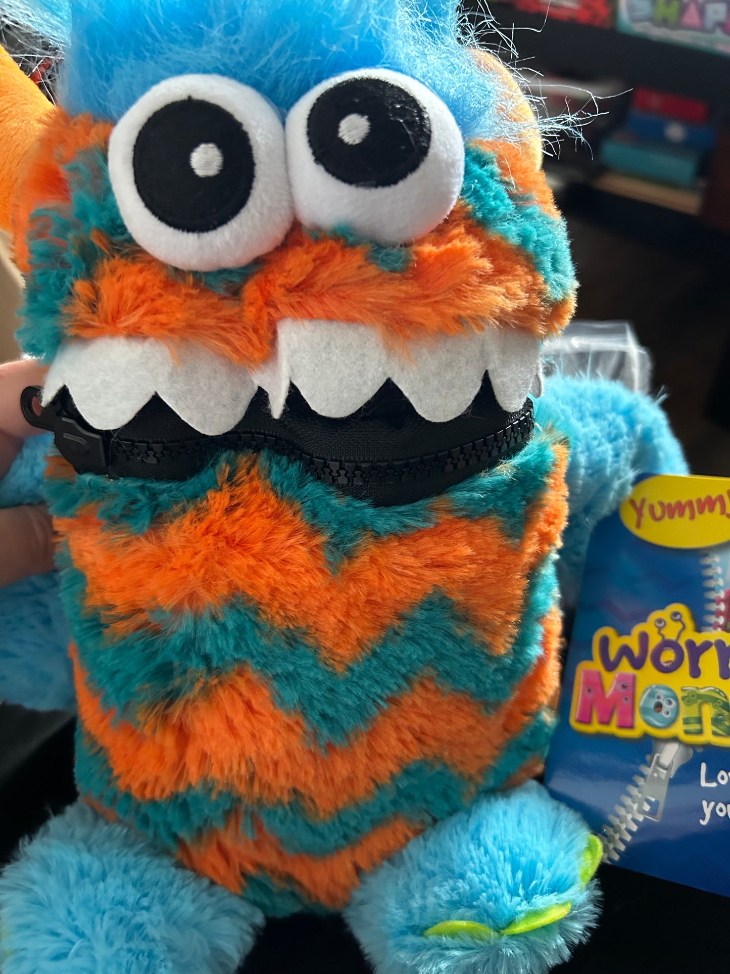 Worry monster