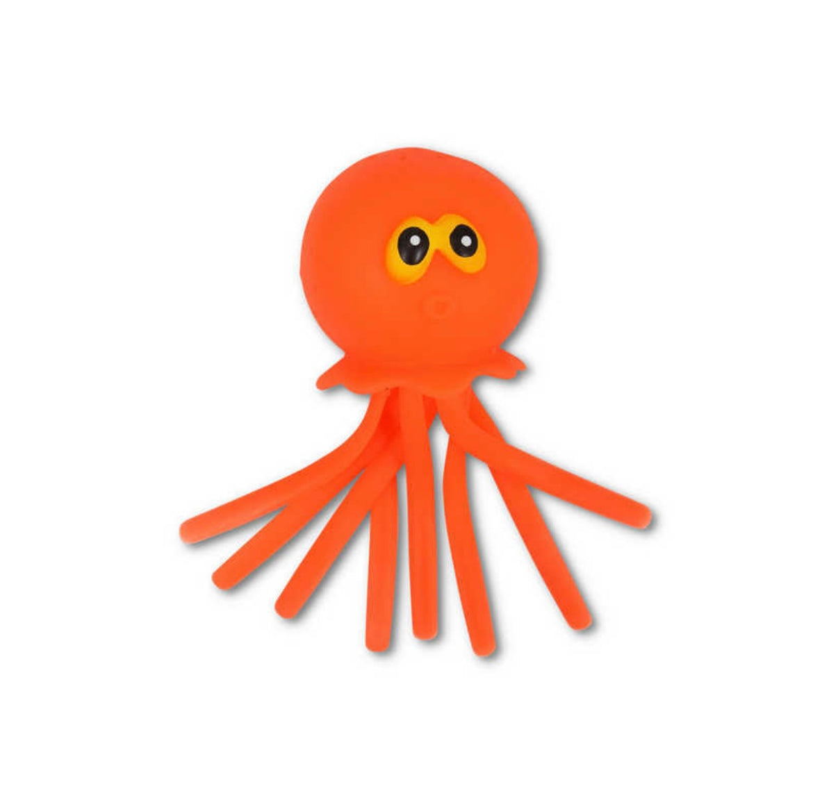 Splashy octopus squishy water play fidget