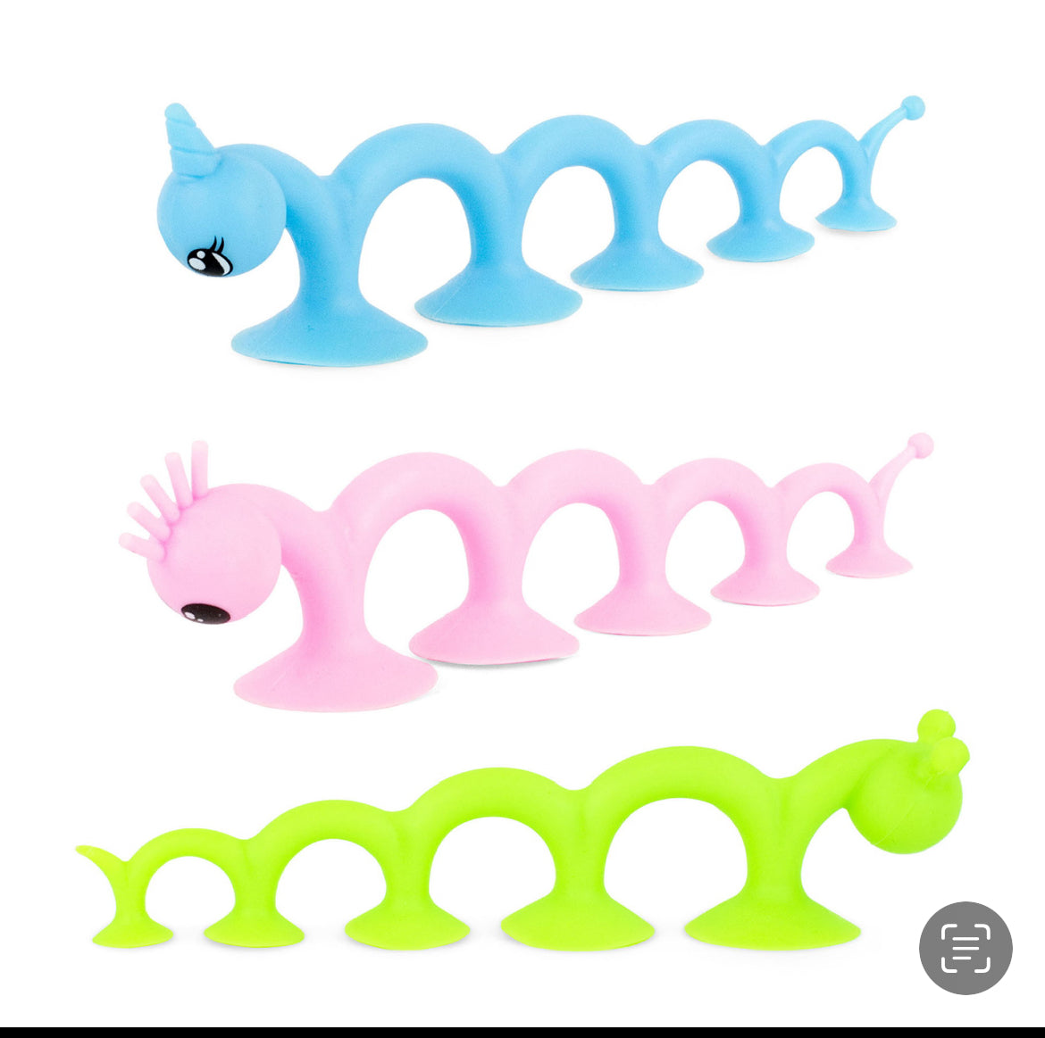 Popness monster sucker fidget