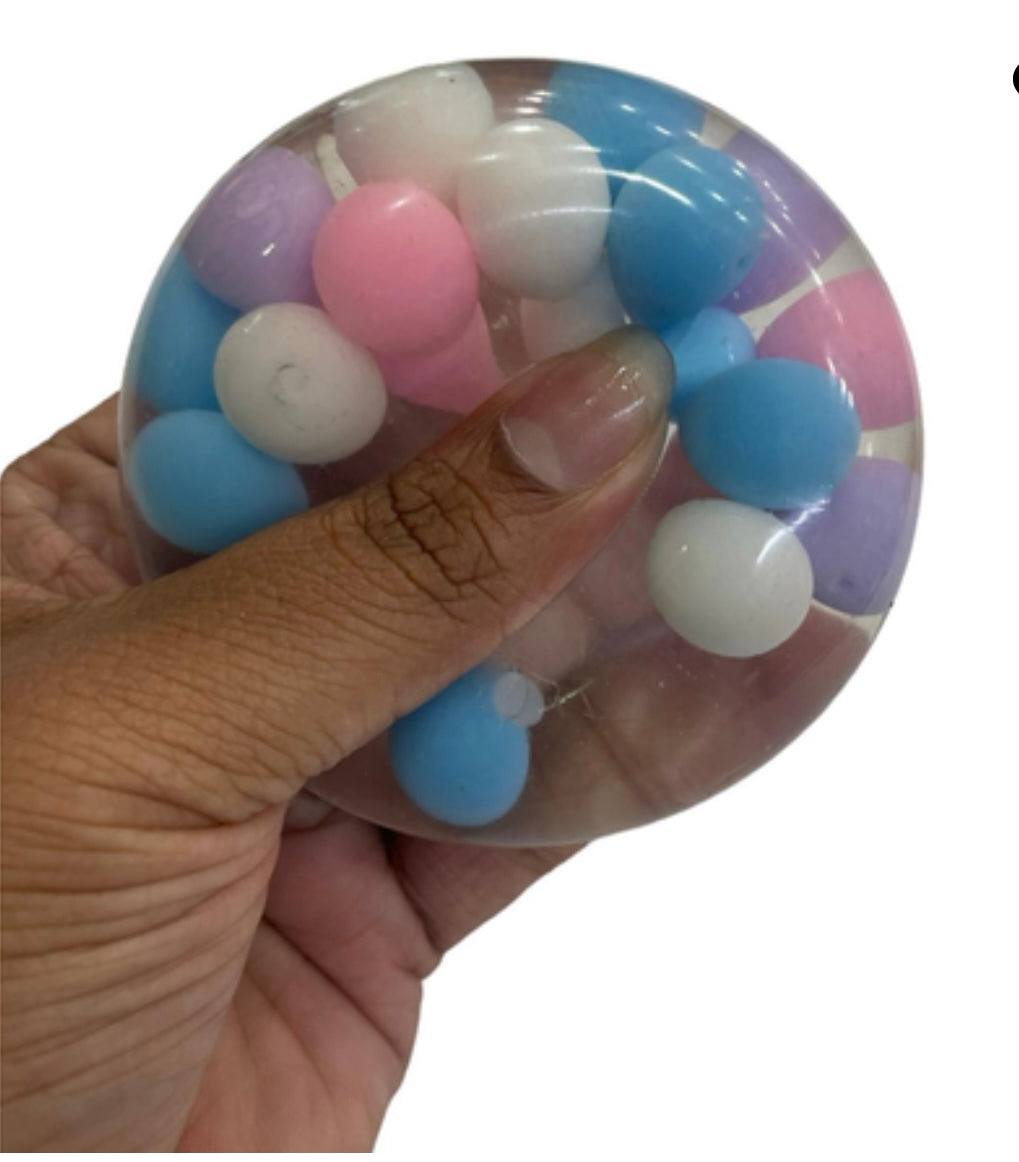 Squish meez DNA ball