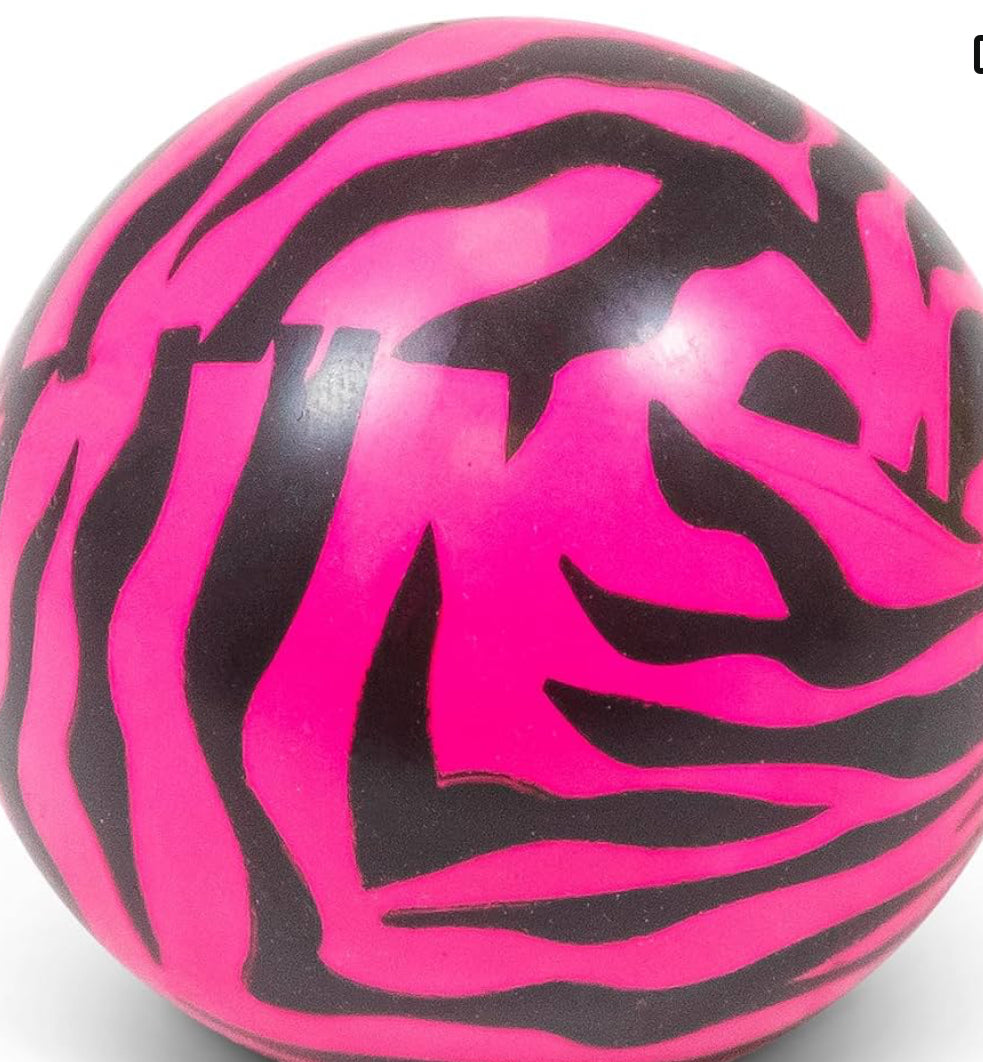 Scrunchems neon safari squish ball