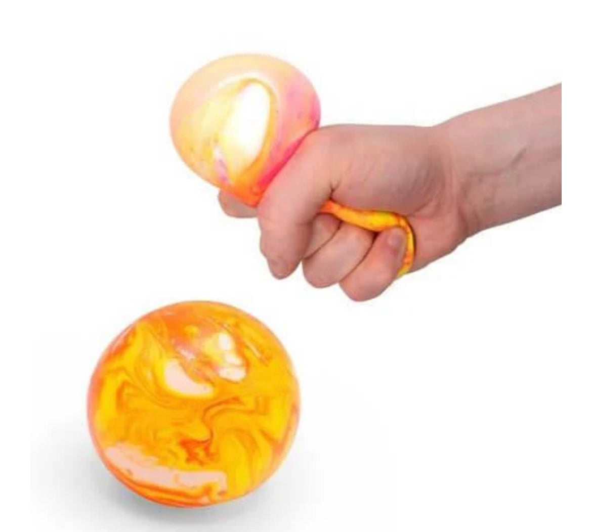 Scrunchems marble squish ball