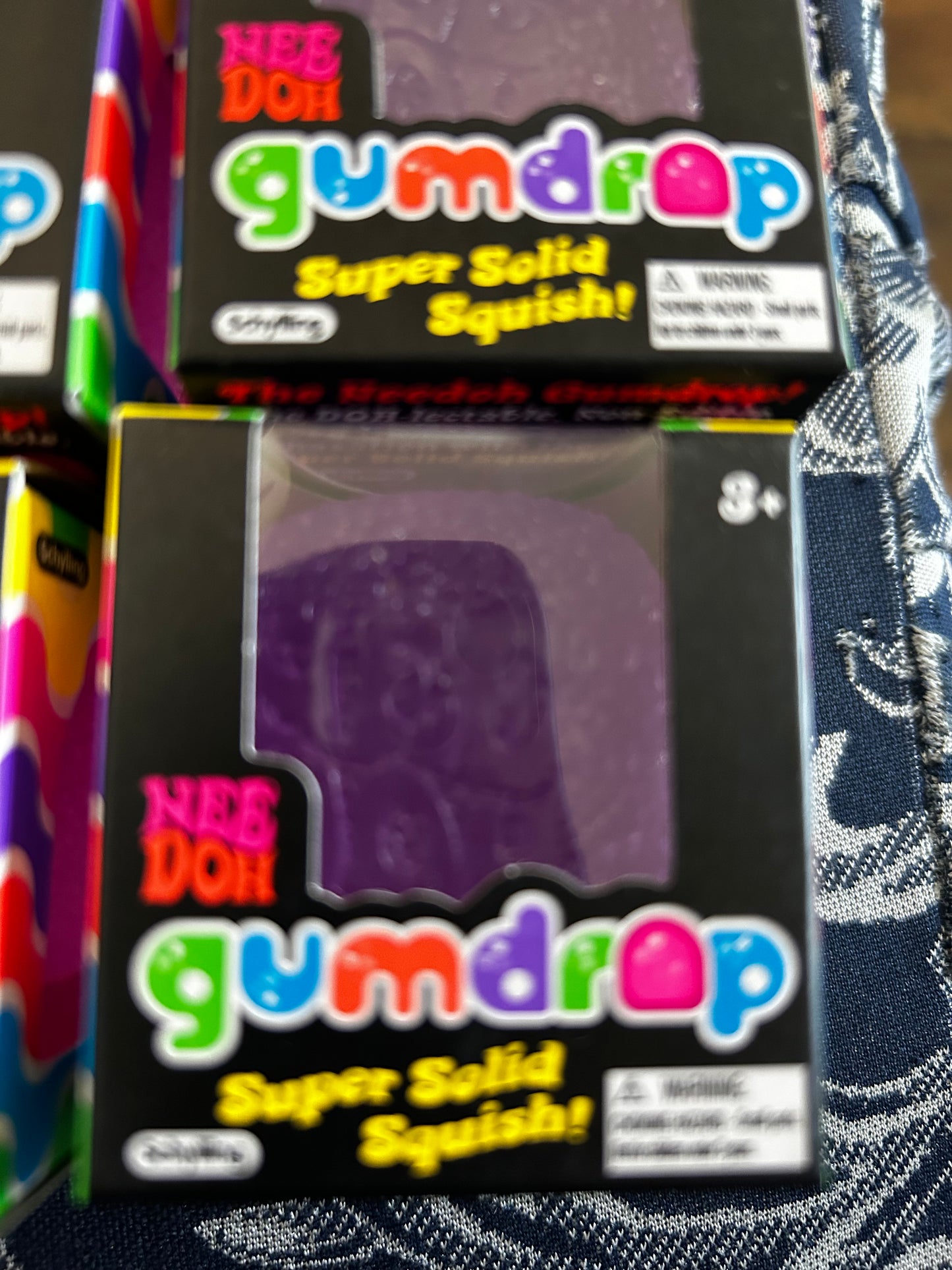 Needoh gumdrop