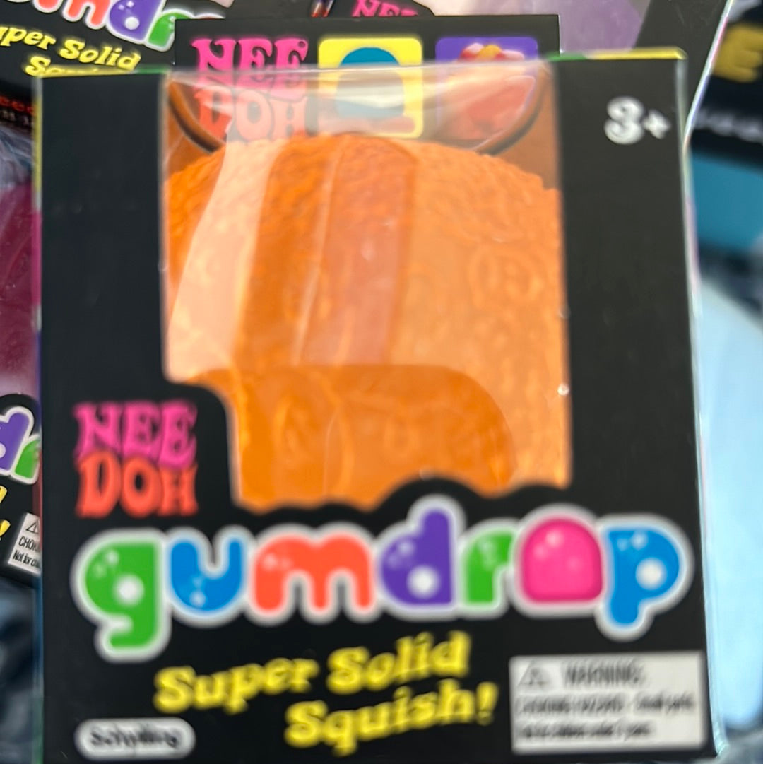 Needoh gumdrop