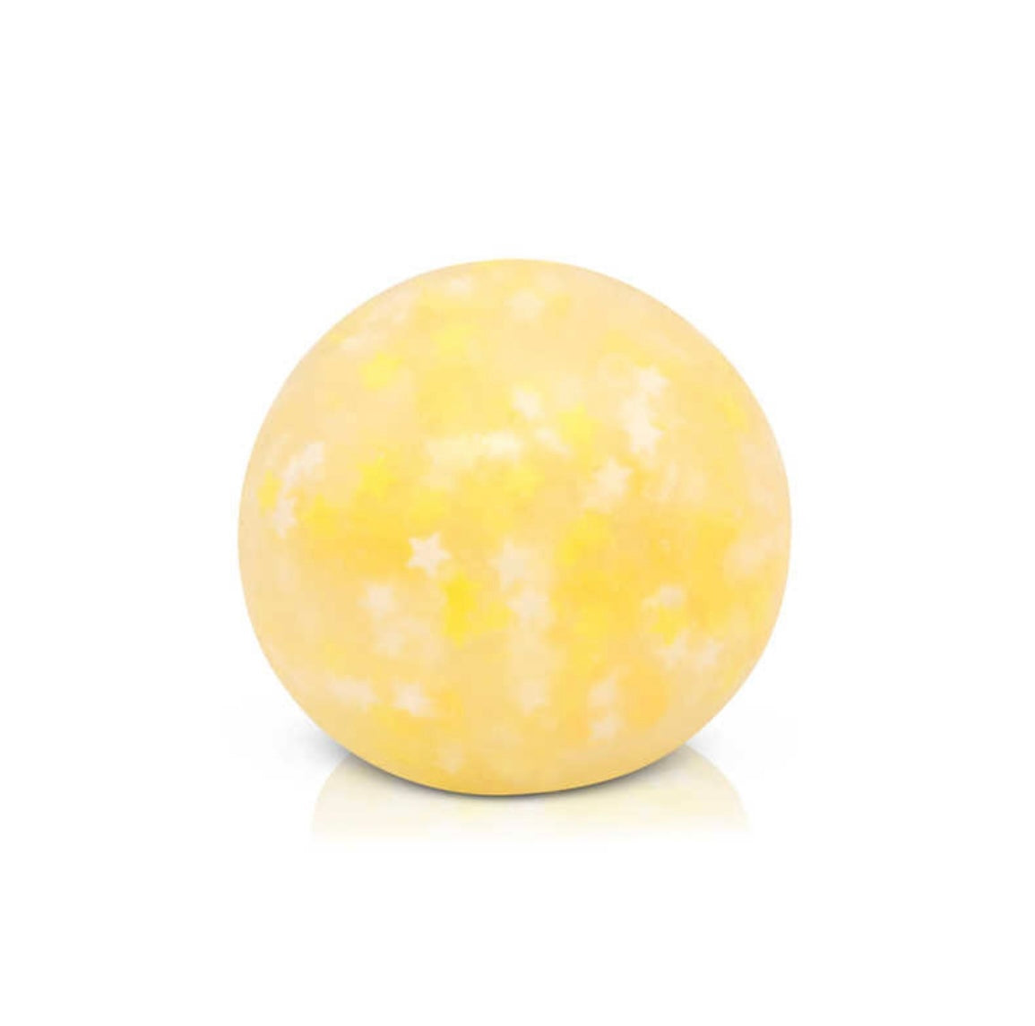 Scrunchems moon and star glow in dark ball