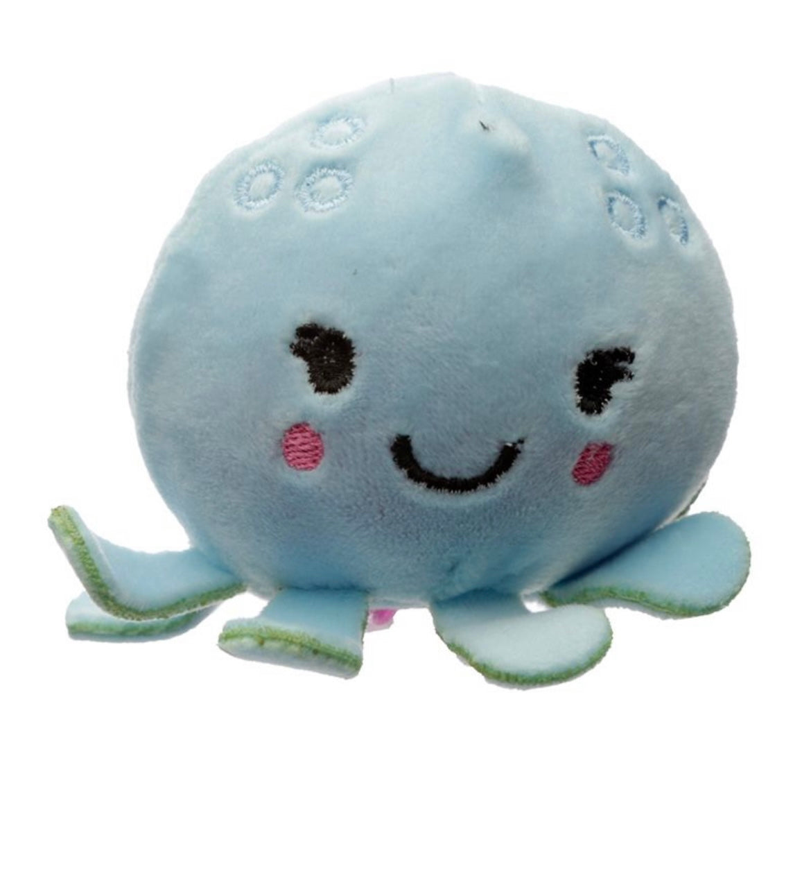 Queasy squeeze adoramal sealife plushy