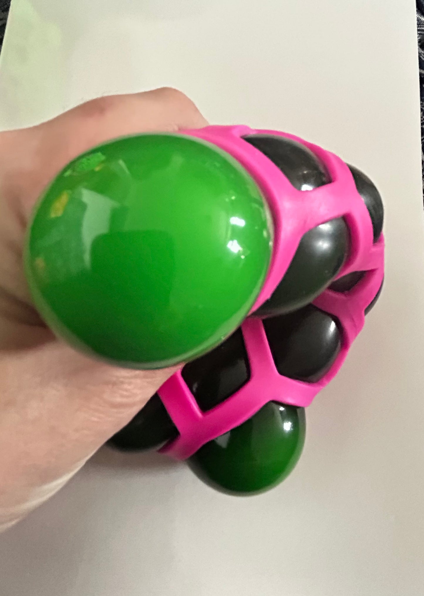 Scrunchems fusion ball