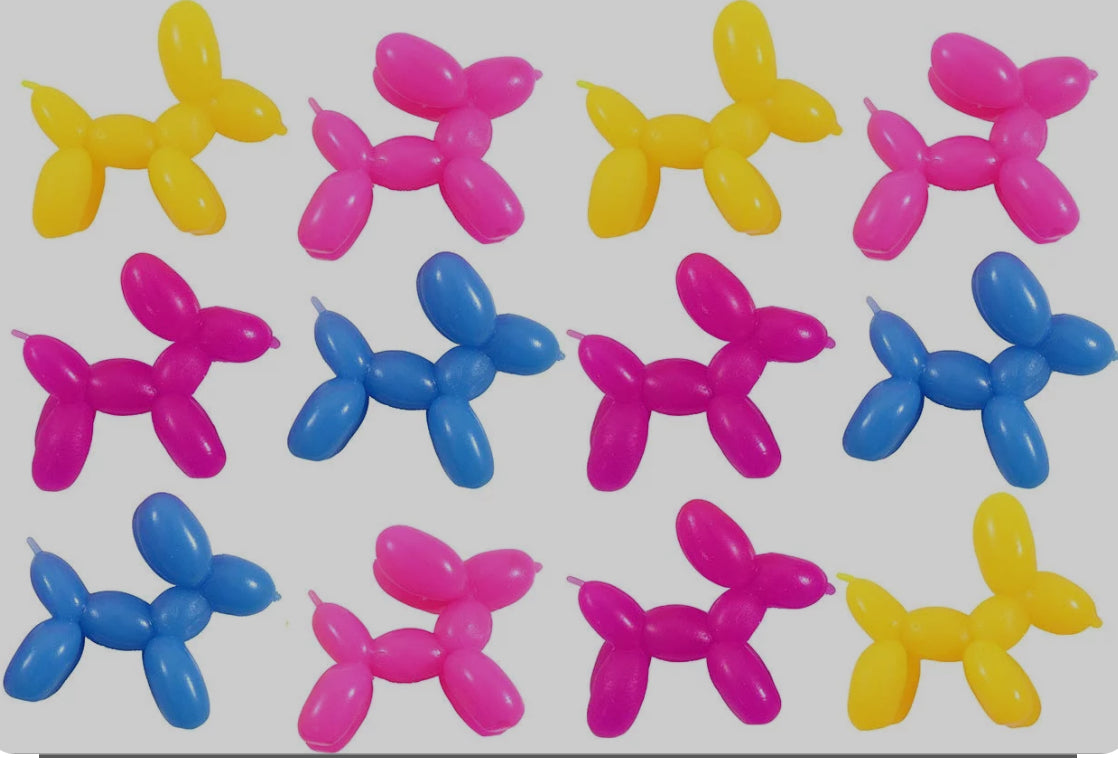 Balloon dog fidget