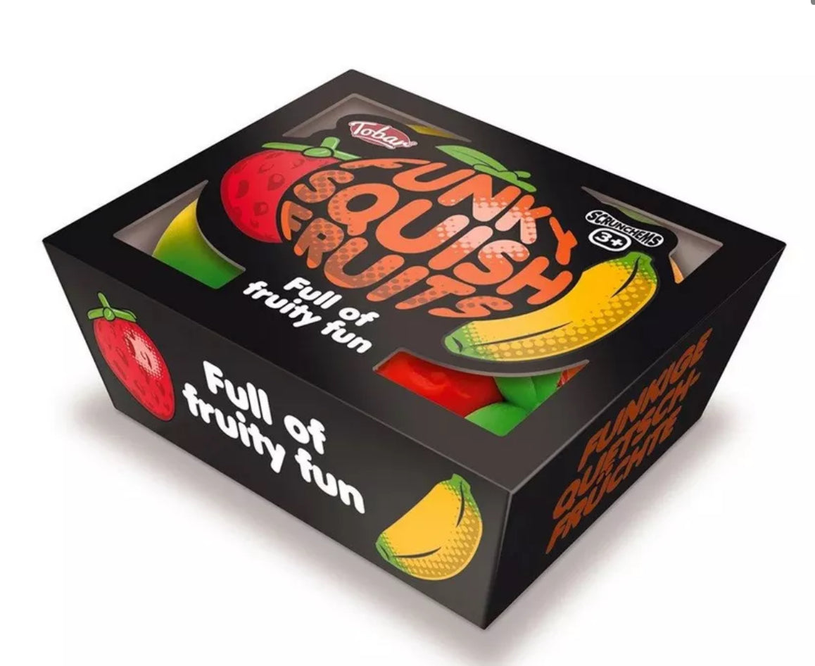 Scrunchems fruity fun