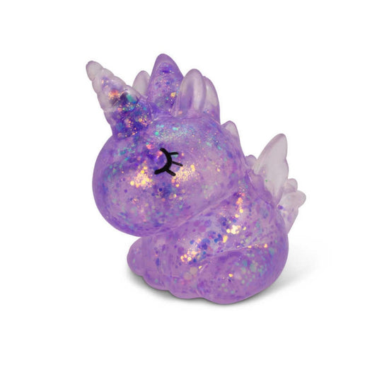 Scrunchems sugar squishy unicorn