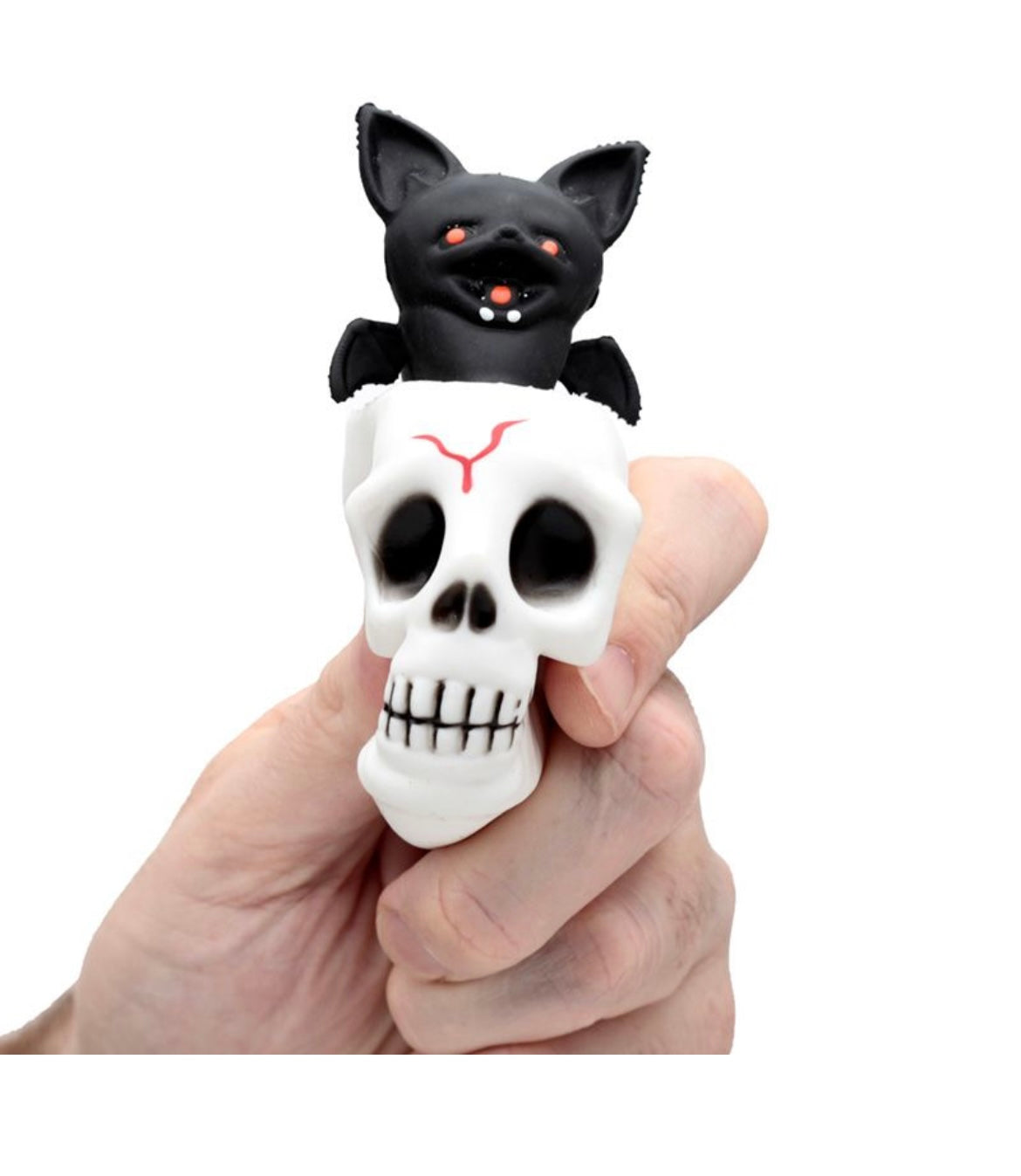 Skull bat pop out Halloween