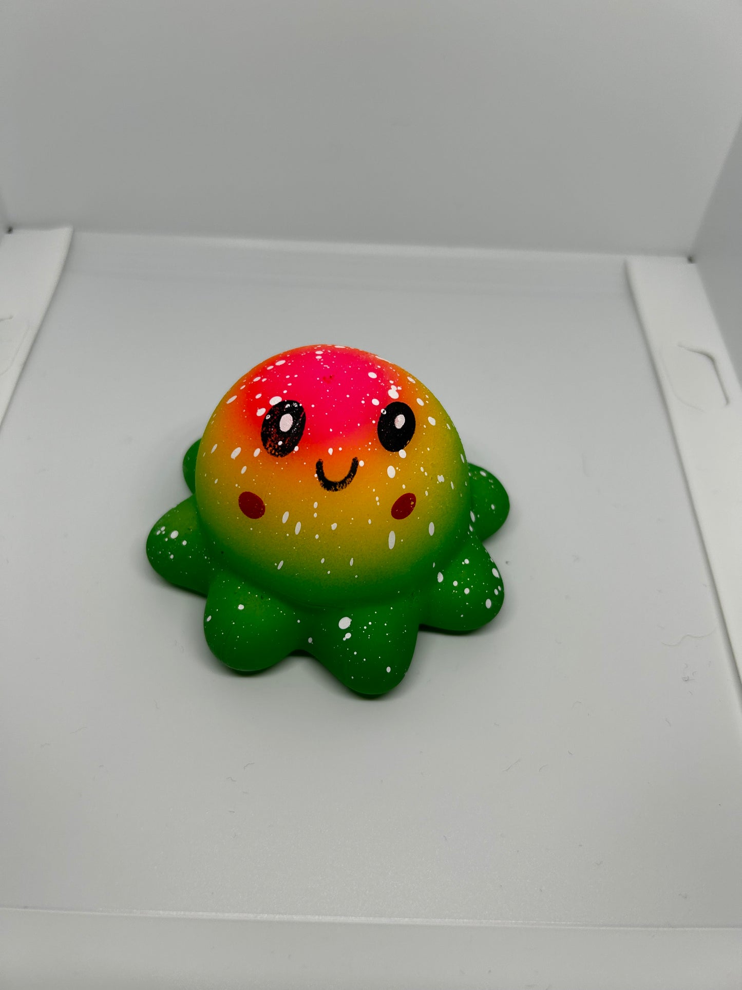 Squishy octopus