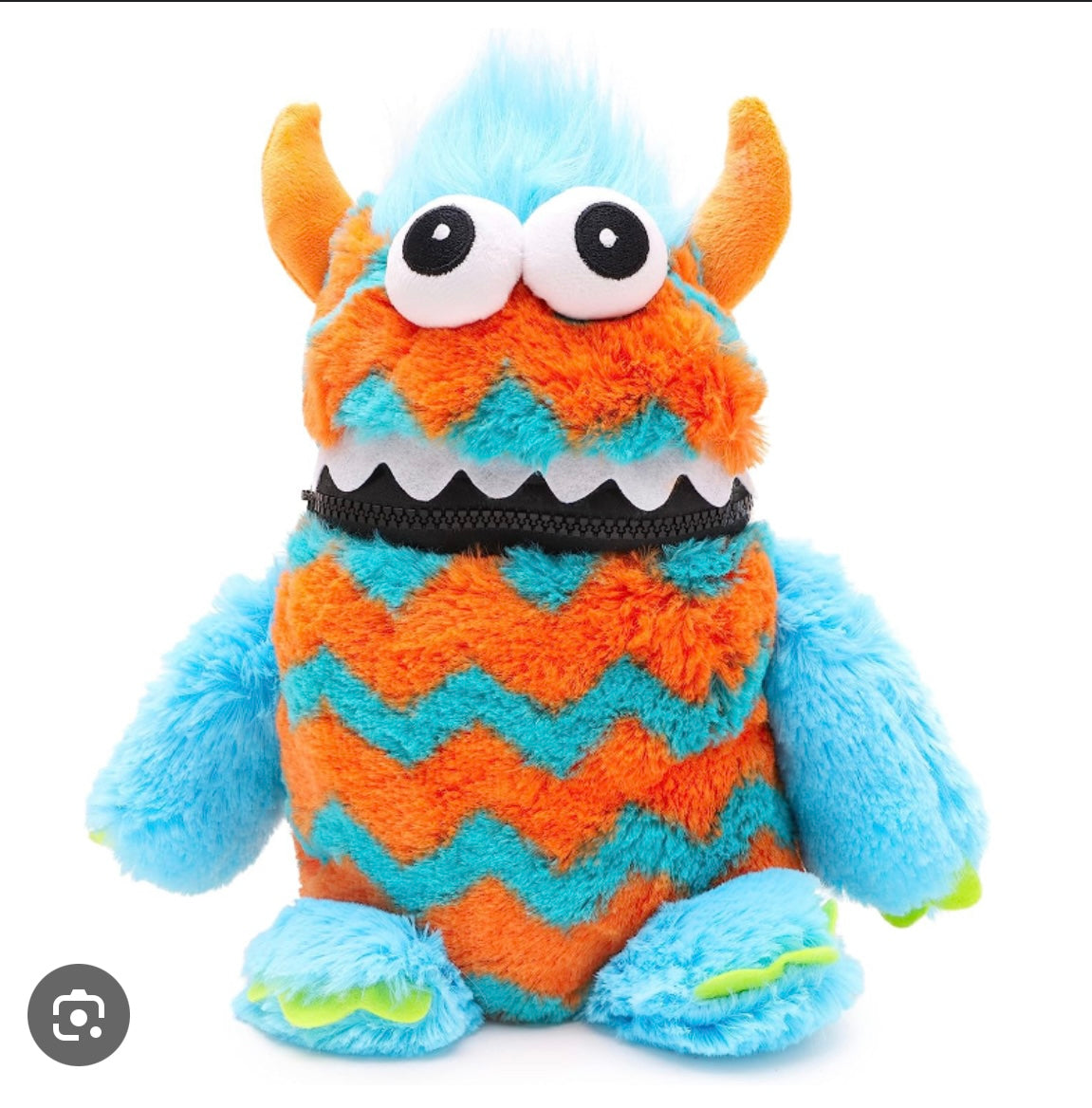 Worry monster