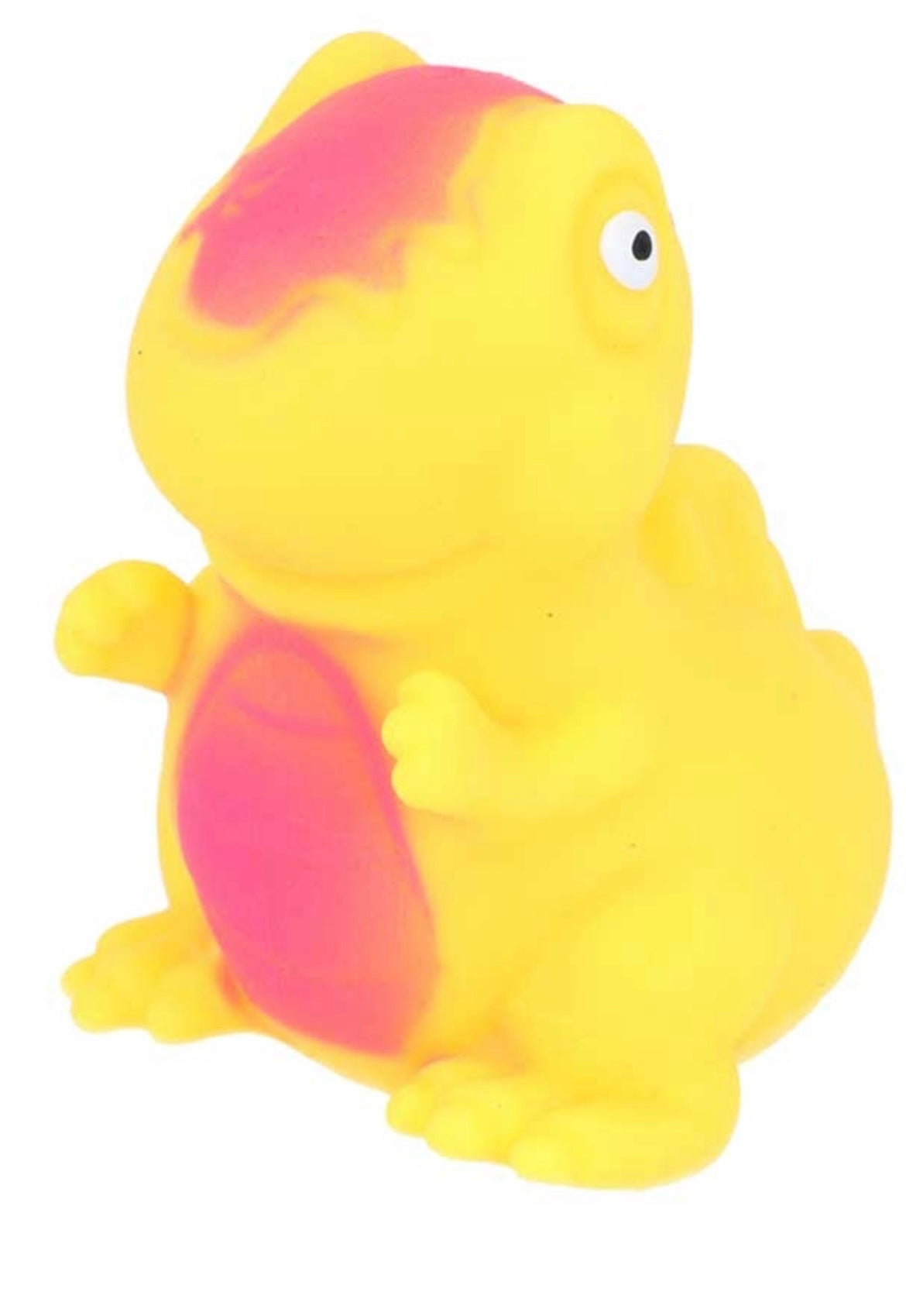 Squishy dinosaur stressball