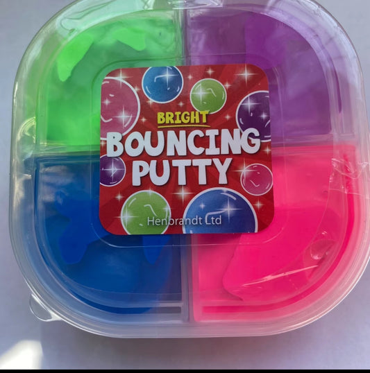 4 in 1 bouncing putty 60g