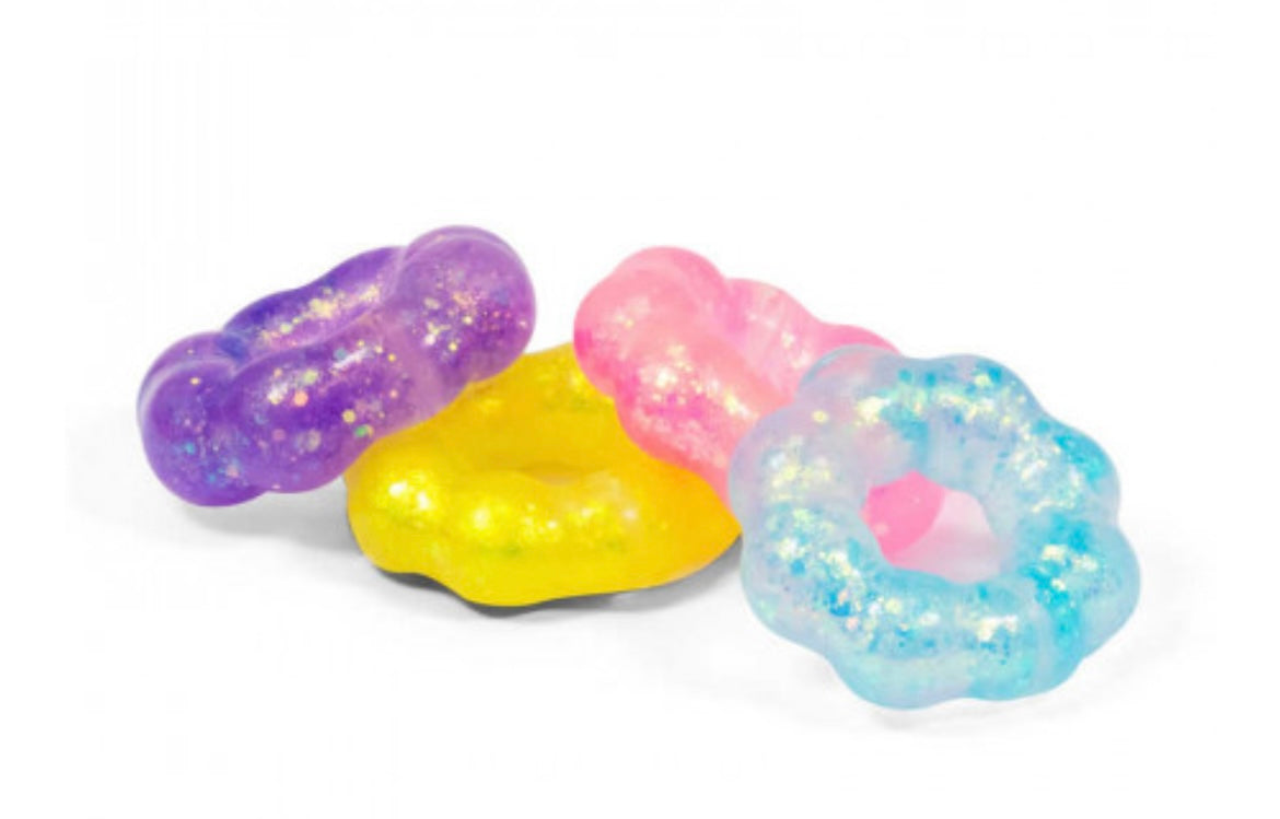 Scrunchems sensory bubble ring