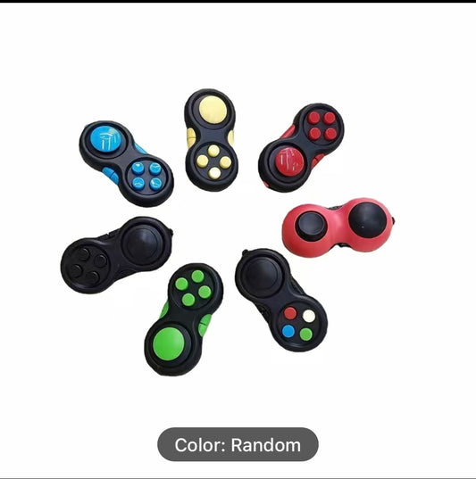 Fidget pads