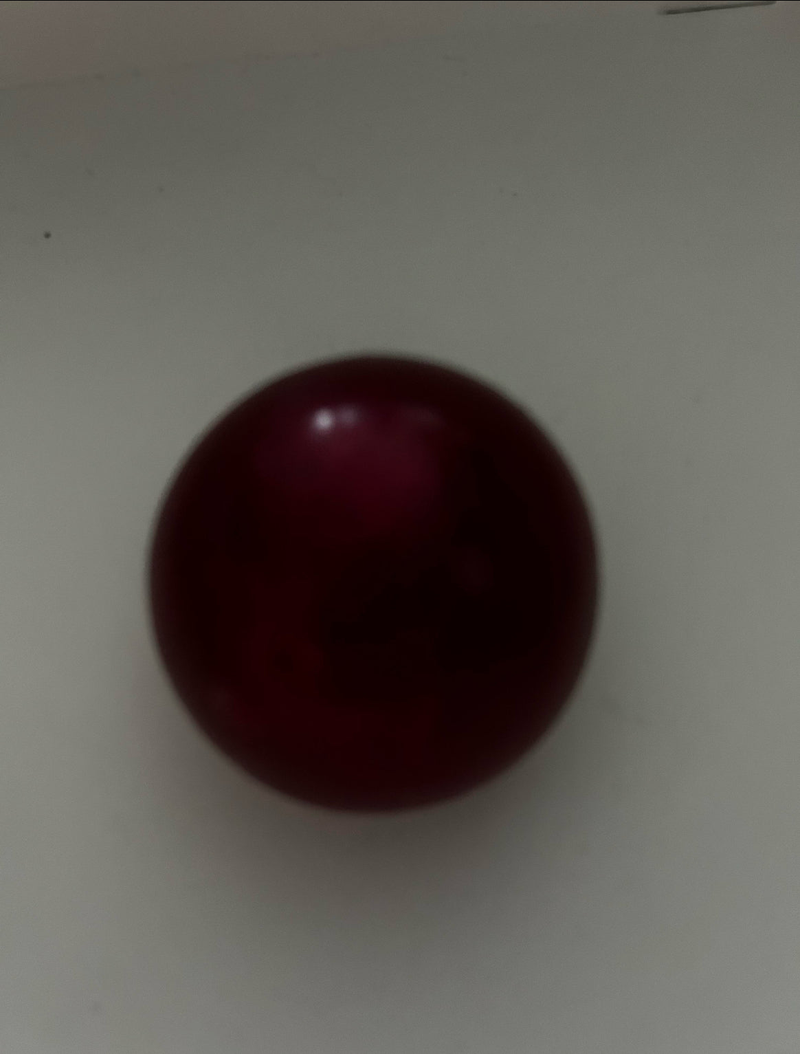 Squeeze beads glitter stress ball